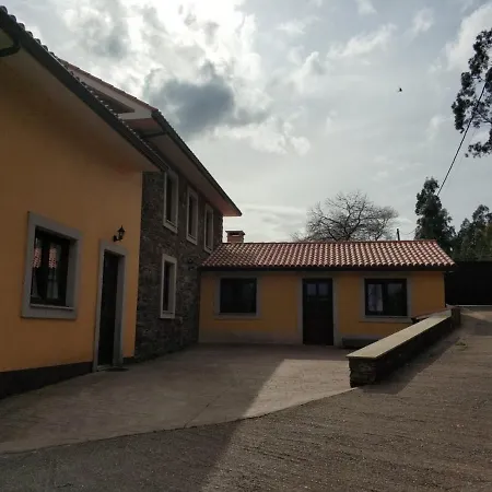 Casa Rural Con Piscina, Cedeira, San Roman Exterior photo