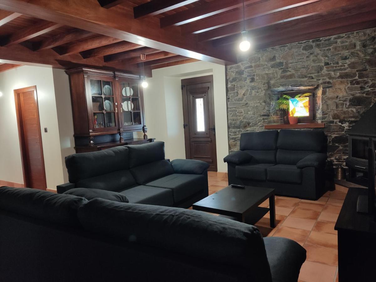 Con Piscina, Cedeira, San Ferienhaus *